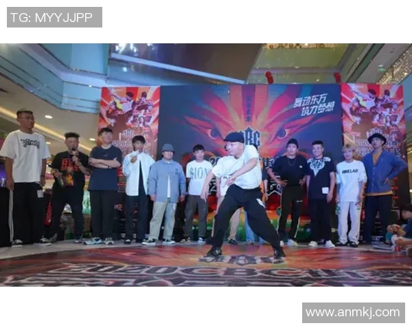 杭州街舞队实力强劲夺冠最新街舞实力排行榜TOP10揭晓