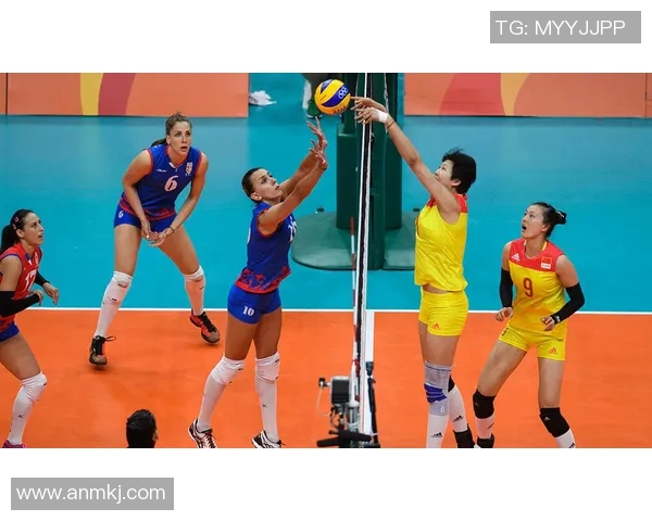 中国女排与俄罗斯女排2004年巅峰对决回顾与精彩瞬间解析