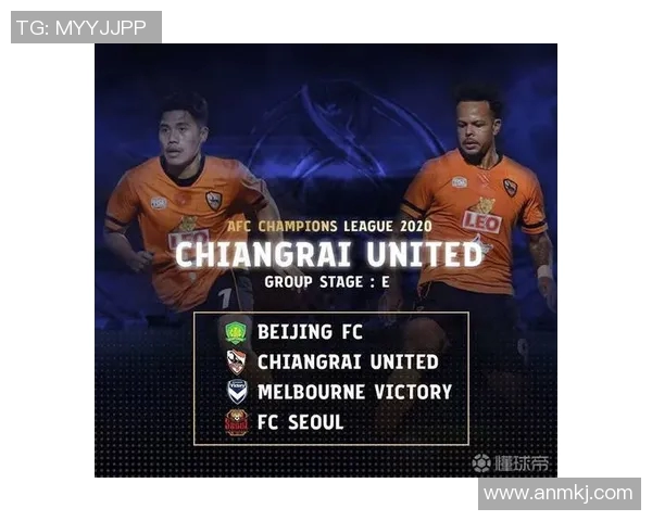 泰国清莱联迎战北京国安期待一场精彩的亚洲足球对决