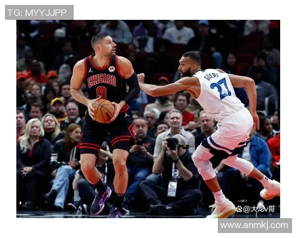 公牛队与森林狼队激战正酣谁能在这场对决中笑到最后